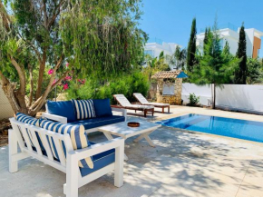 Cavo Greco Villa with Sea View